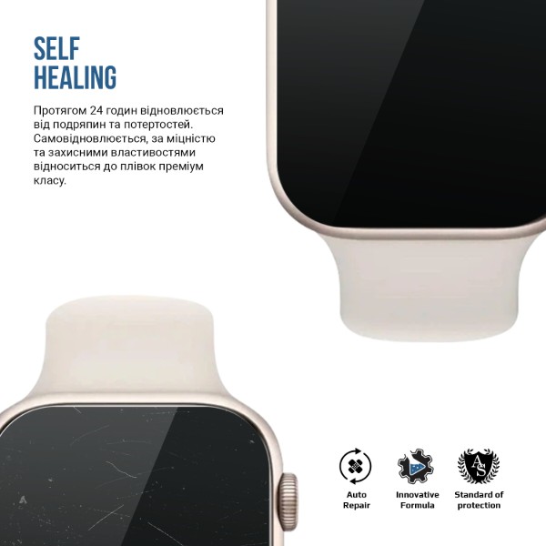 Фото - Защитная пленка для смарт-часов Armorstandart Matte for Honor Watch 5 6 шт. (ARM92046)